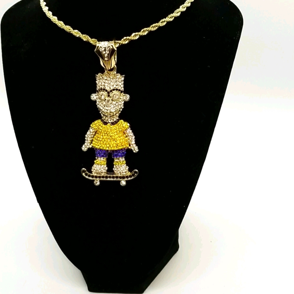 Mans necklace